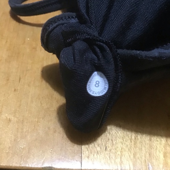 Lululemon Flow Y Nulu Bra *Light Support, A–C Cups
Leopard Camo Deep Coal Multi - Picture 6 of 8